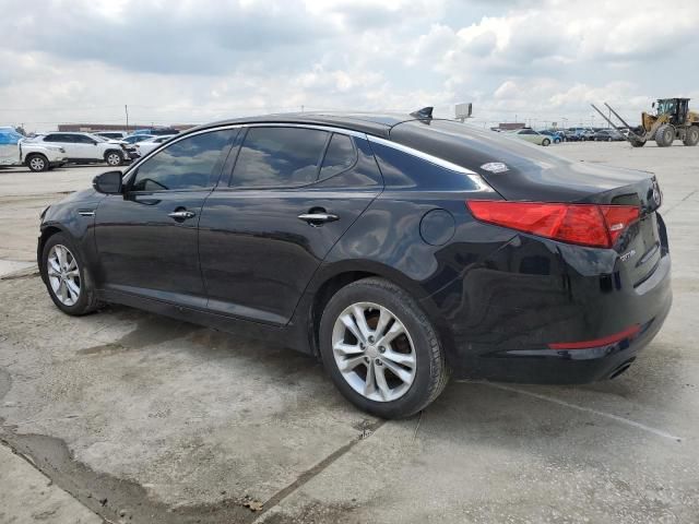 2013 KIA Optima EX