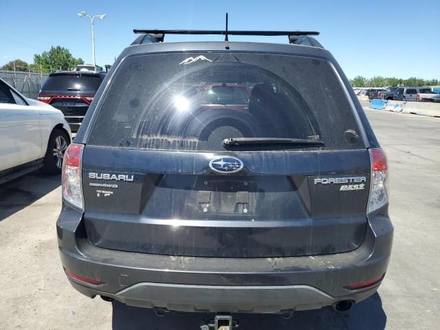 2013 Subaru Forester Limited