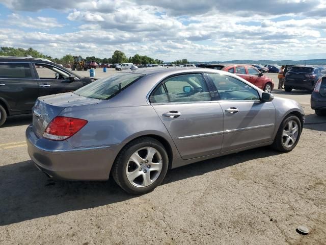 2006 Acura RL