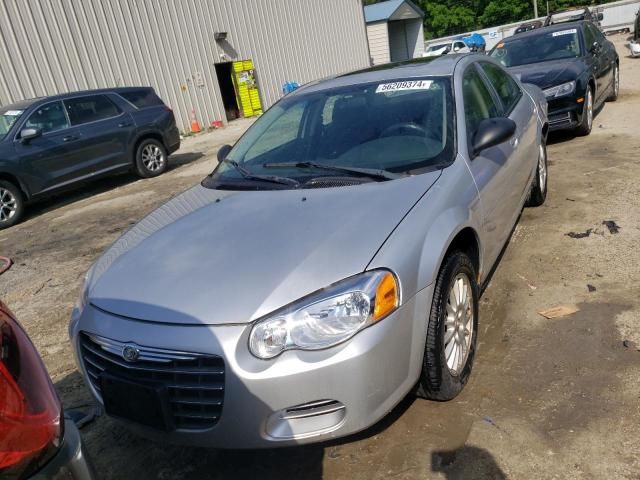 2004 Chrysler Sebring LXI