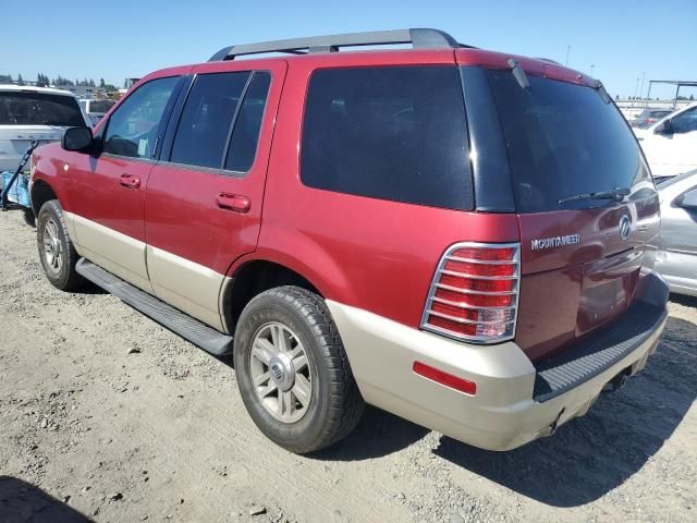 2005 Mercury Mountaineer