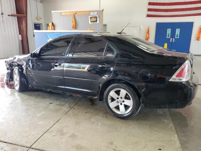 2008 Ford Fusion SE