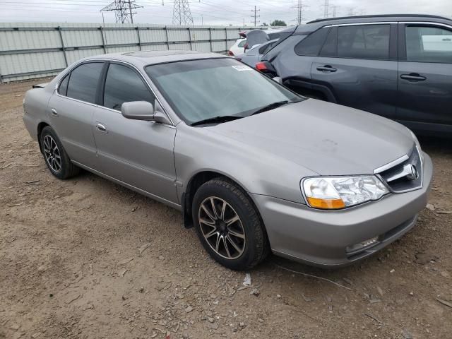 2002 Acura 3.2TL