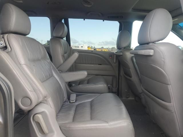 2008 Honda Odyssey EXL