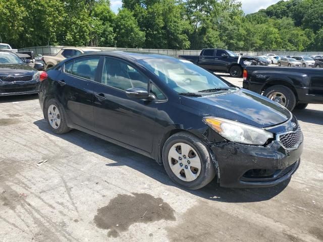 2015 KIA Forte LX