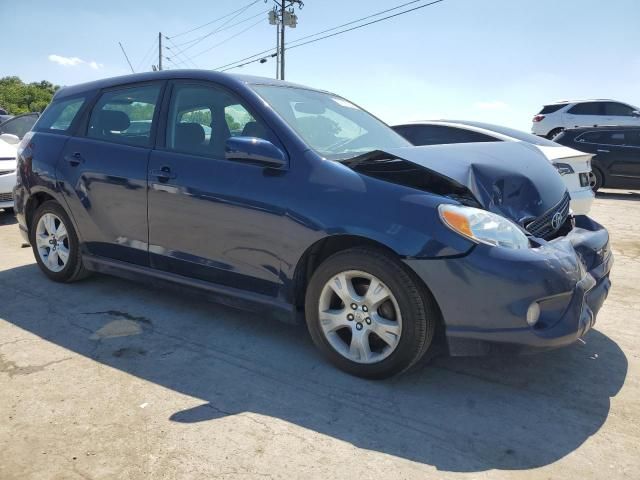 2006 Toyota Corolla Matrix XR