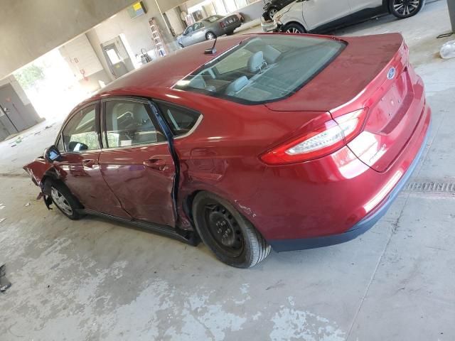 2013 Ford Fusion S