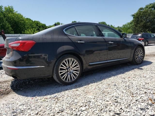 2014 KIA Cadenza Premium