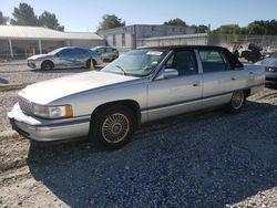 Cadillac Vehiculos salvage en venta: 1994 Cadillac Deville