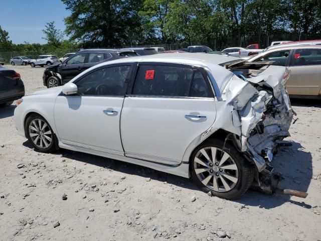 2011 Toyota Avalon Base