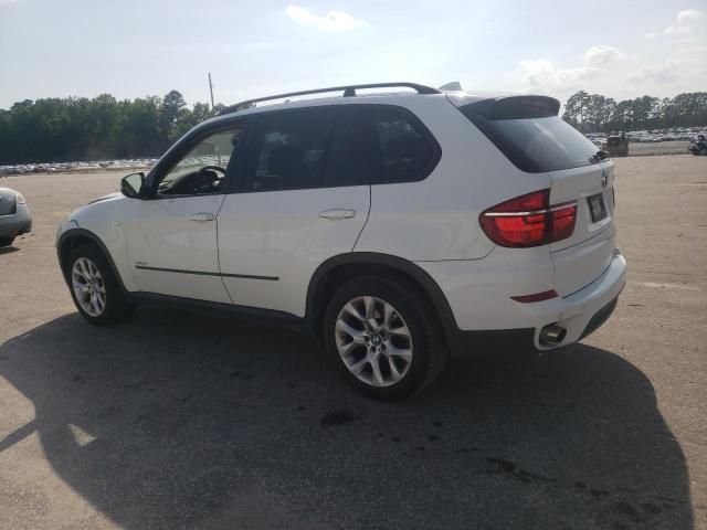 2011 BMW X5 XDRIVE35I