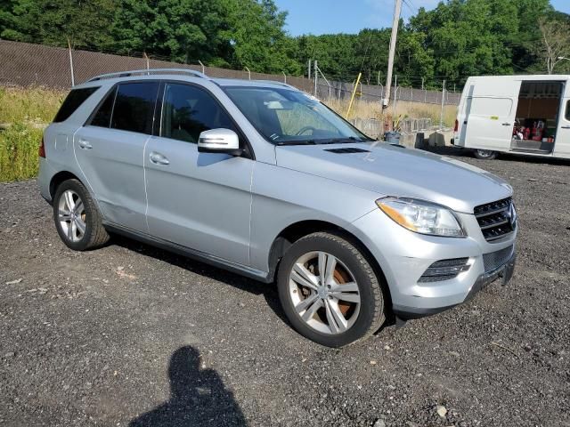 2014 Mercedes-Benz ML 350 4matic