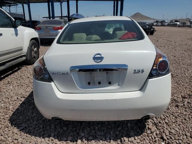 2012 Nissan Altima Base