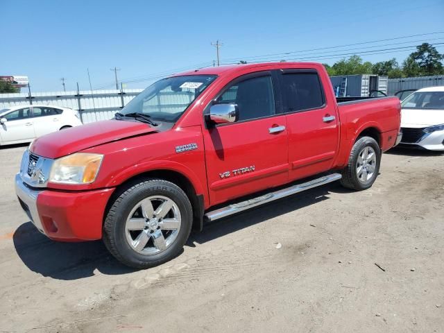 2010 Nissan Titan XE