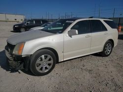 Cadillac SRX salvage cars for sale: 2008 Cadillac SRX