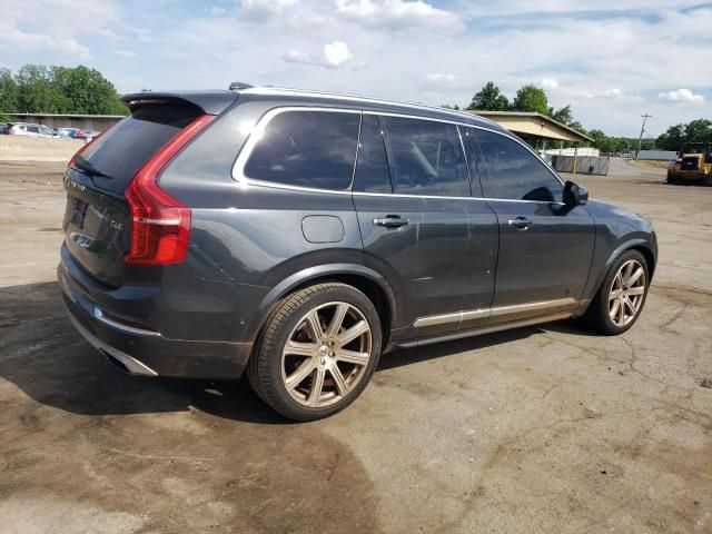 2016 Volvo XC90 T6