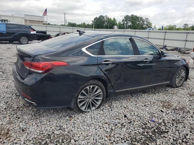 2016 Hyundai Genesis 3.8L