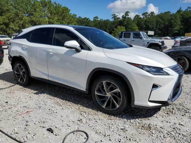 2016 Lexus RX 350 Base