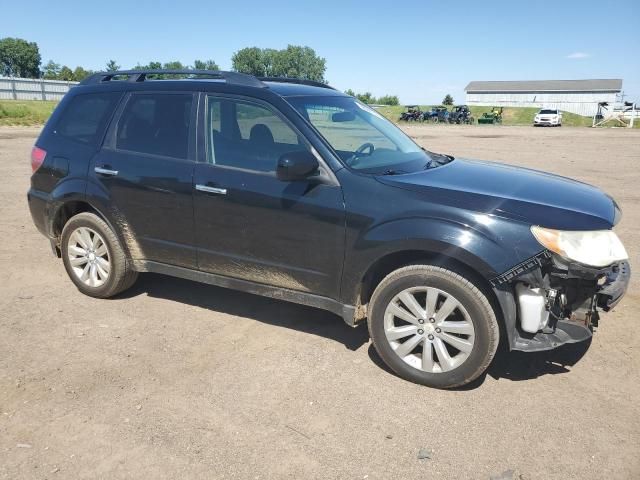 2011 Subaru Forester 2.5X Premium