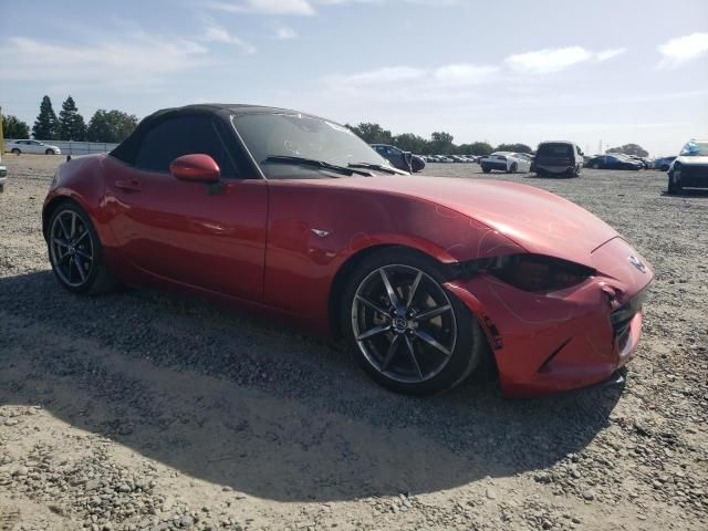 2016 Mazda MX-5 Miata Grand Touring