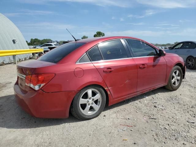 2013 Chevrolet Cruze LT