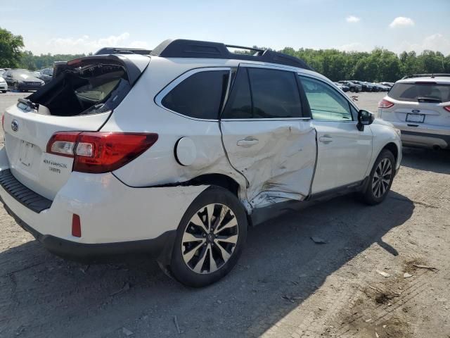 2017 Subaru Outback 3.6R Limited