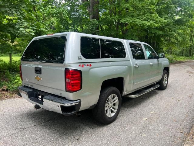 2015 Chevrolet Silverado K1500 LT