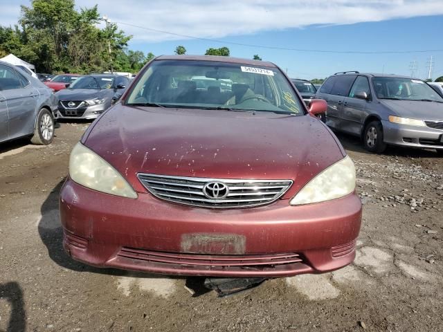 2006 Toyota Camry LE