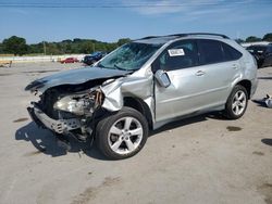 Lexus salvage cars for sale: 2007 Lexus RX 350