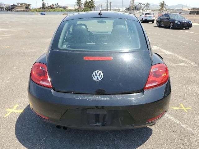 2015 Volkswagen Beetle 1.8T