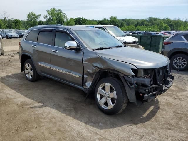 2011 Jeep Grand Cherokee Limited