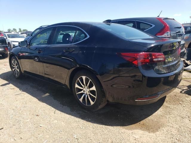 2015 Acura TLX