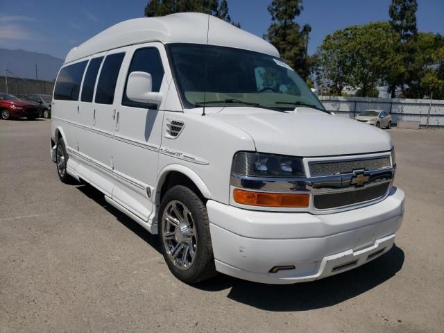 2014 Chevrolet Express G2500 3LT