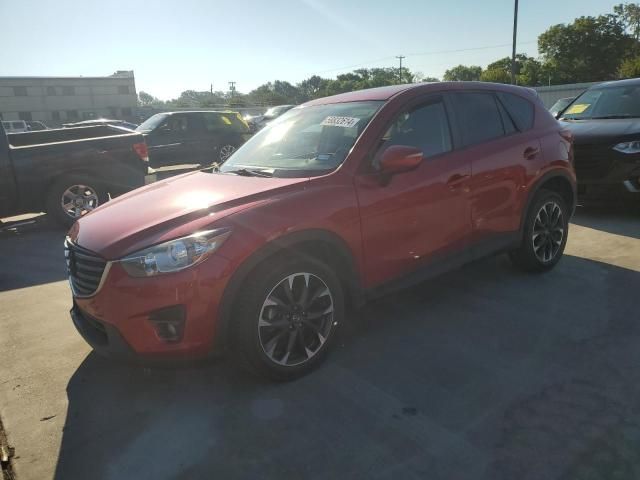 2016 Mazda CX-5 GT