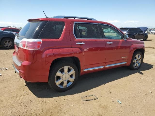 2014 GMC Terrain Denali