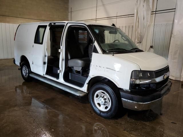 2021 Chevrolet Express G2500