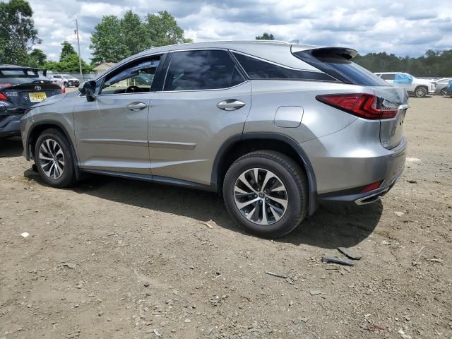 2020 Lexus RX 350