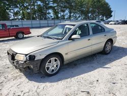 Salvage cars for sale at Loganville, GA auction: 2005 Volvo S60 2.5T