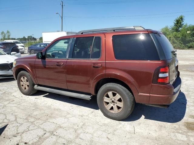 2009 Ford Explorer XLT