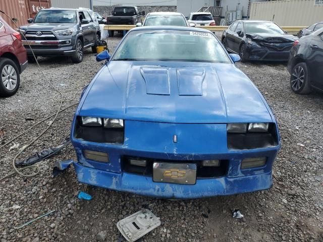 1991 Chevrolet Camaro Z28