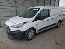 Salvage cars for sale from Copart San Diego, CA: 2019 Ford Transit Connect XL