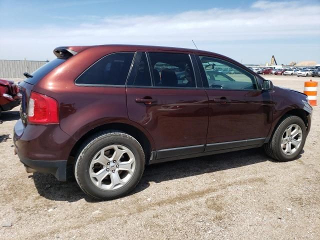 2012 Ford Edge SEL