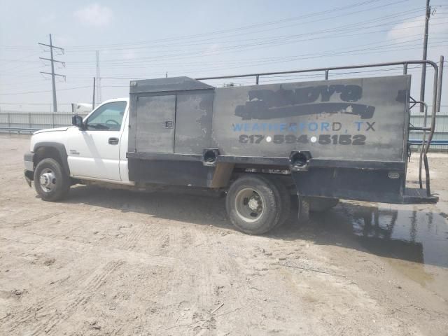 2007 Chevrolet Silverado C3500