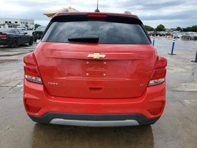 2018 Chevrolet Trax 1LT