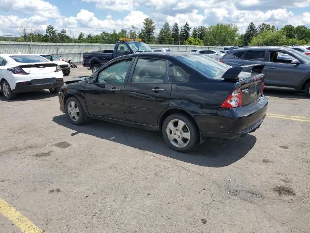 2007 Ford Focus ZX4