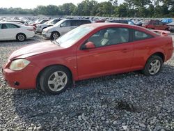 Chevrolet Cobalt lt salvage cars for sale: 2007 Chevrolet Cobalt LT