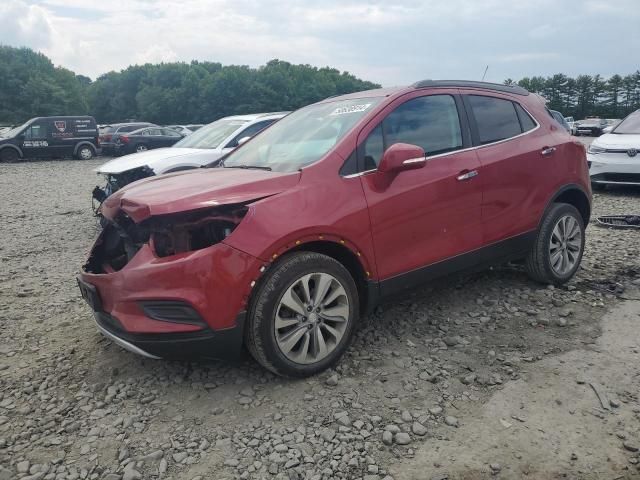 2017 Buick Encore Preferred