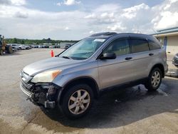 Salvage cars for sale at Memphis, TN auction: 2008 Honda CR-V EX