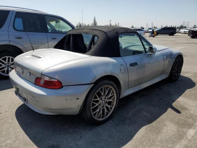 2002 BMW Z3 3.0