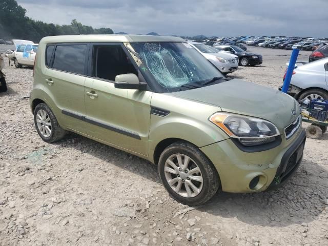 2012 KIA Soul +